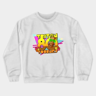 Triton 80's Tourney Crewneck Sweatshirt